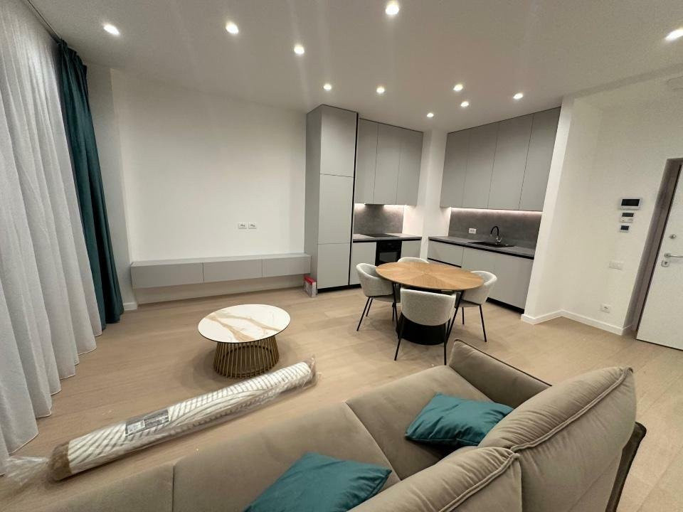 Apartament 2 Camere | Parcare | Metrou |  Prima Inchiriere | Aviatiei Towers