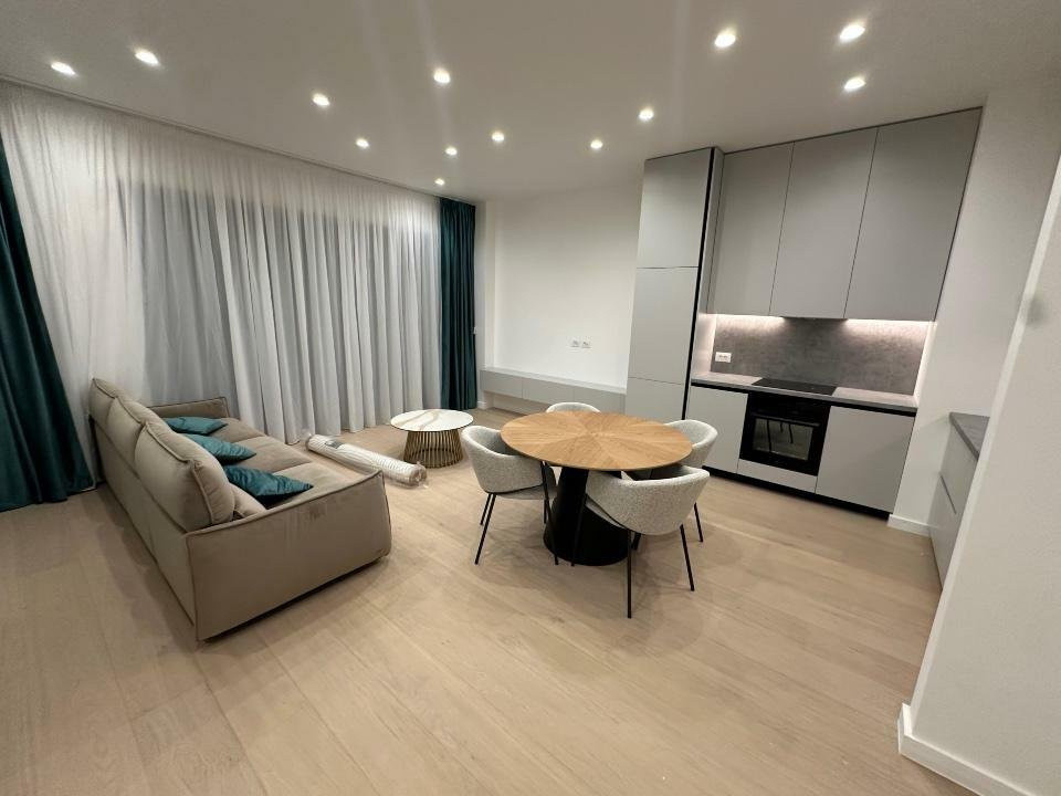 Apartament 2 Camere | Parcare | Metrou |  Prima Inchiriere | Aviatiei Towers