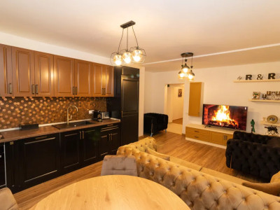 Apartament 3 Camere Modern | Centrala proprie | 91 mp | Universitate 