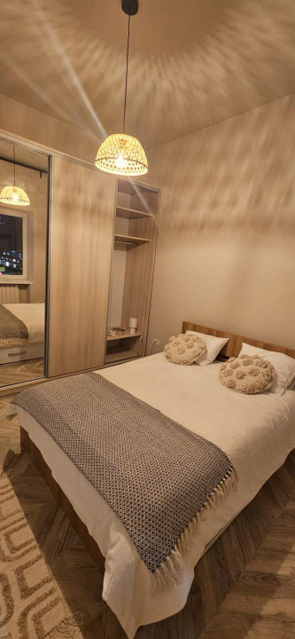 Apartament 2 Camere | Mobilita superb | Renovat | Universitate 