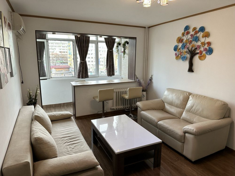 Apartament 2 Camere | 60 mp | Mobilat | Metrou | Unirii