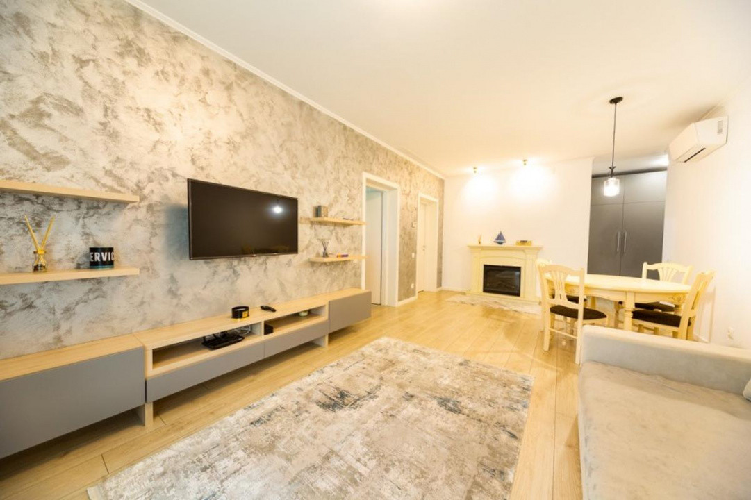 Apartament 2 camere | Pipera | New Point | Grădină | Parcare