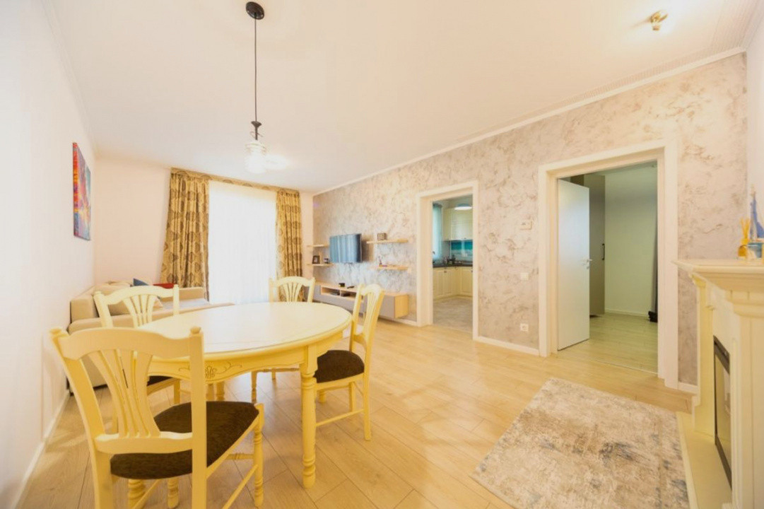 Apartament 2 camere | Pipera | New Point | Grădină | Parcare