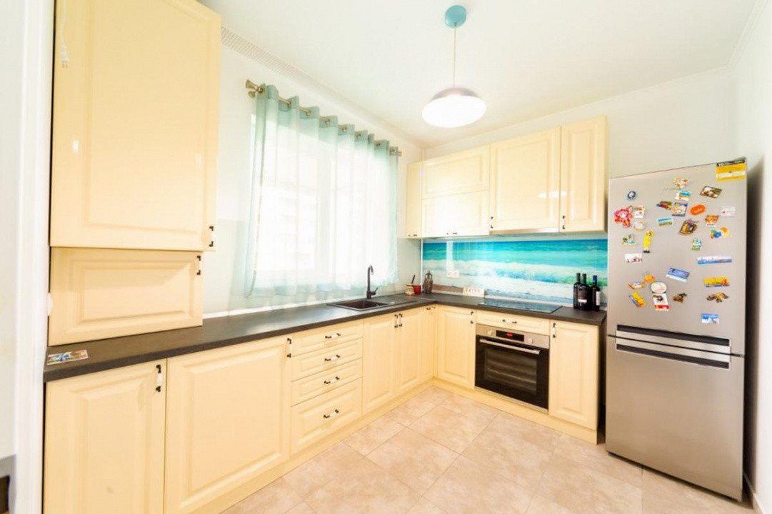 Apartament 2 camere | Pipera | New Point | Grădină | Parcare