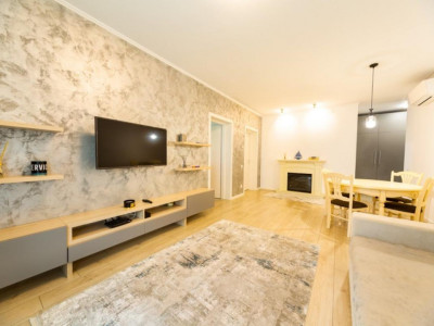 Apartament 2 camere | Pipera | New Point | Grădină | Parcare