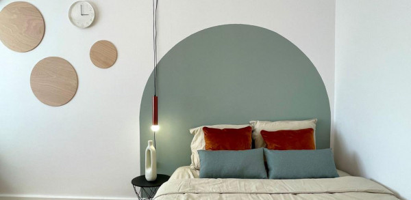 Garsoniera Moderna | Vedere Spate | Boiler | Titulescu