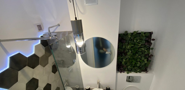 Garsoniera Moderna | Vedere Spate | Boiler | Titulescu