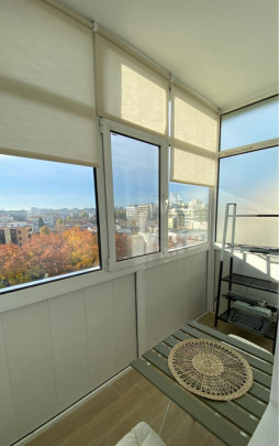 Garsoniera Moderna | Vedere Spate | Boiler | Titulescu