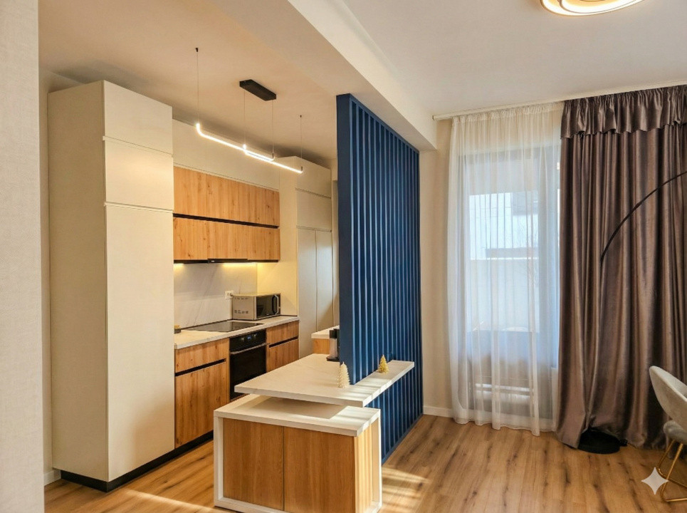 Apartament 4 camere ultra-lux | Grădină 159 mp | Zona Iancu Nicolae 