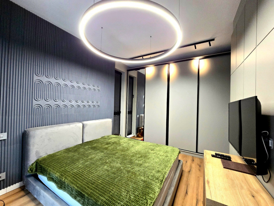 Apartament 4 camere ultra-lux | Grădină 159 mp | Zona Iancu Nicolae 
