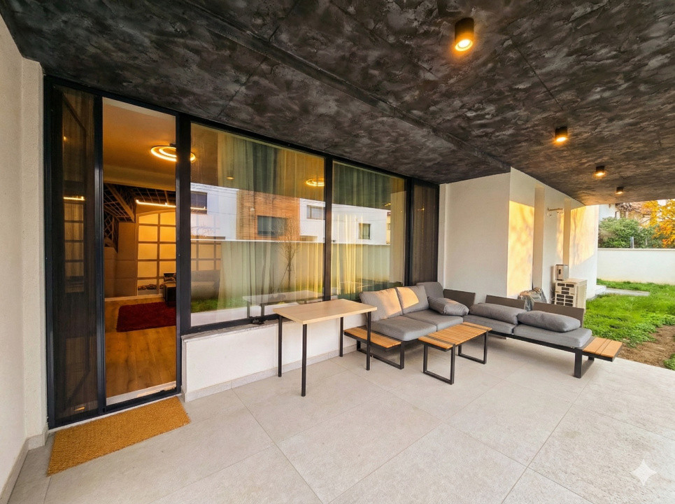 Apartament 4 camere ultra-lux | Grădină 159 mp | Zona Iancu Nicolae 