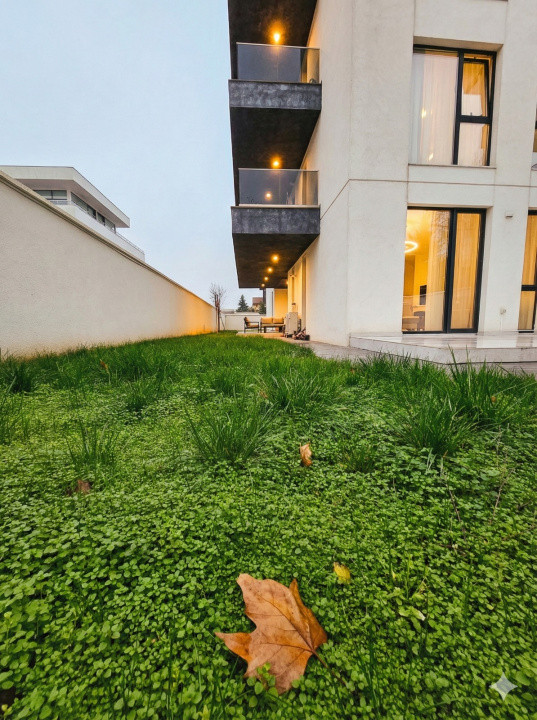 Apartament 4 camere ultra-lux | Grădină 159 mp | Zona Iancu Nicolae 