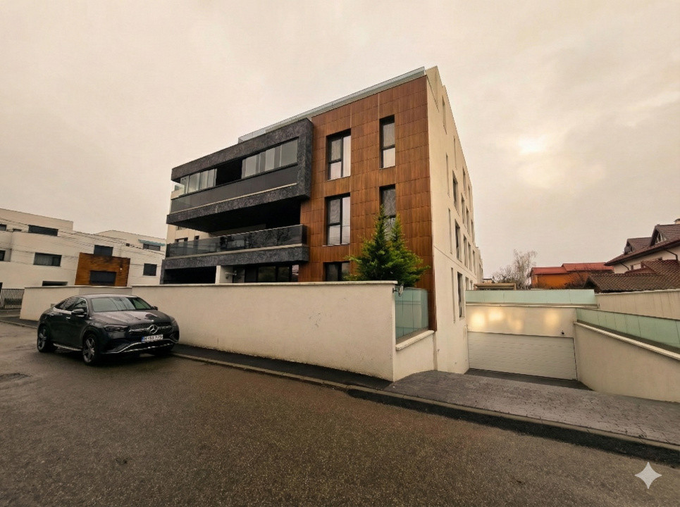 Apartament 4 camere ultra-lux | Grădină 159 mp | Zona Iancu Nicolae 