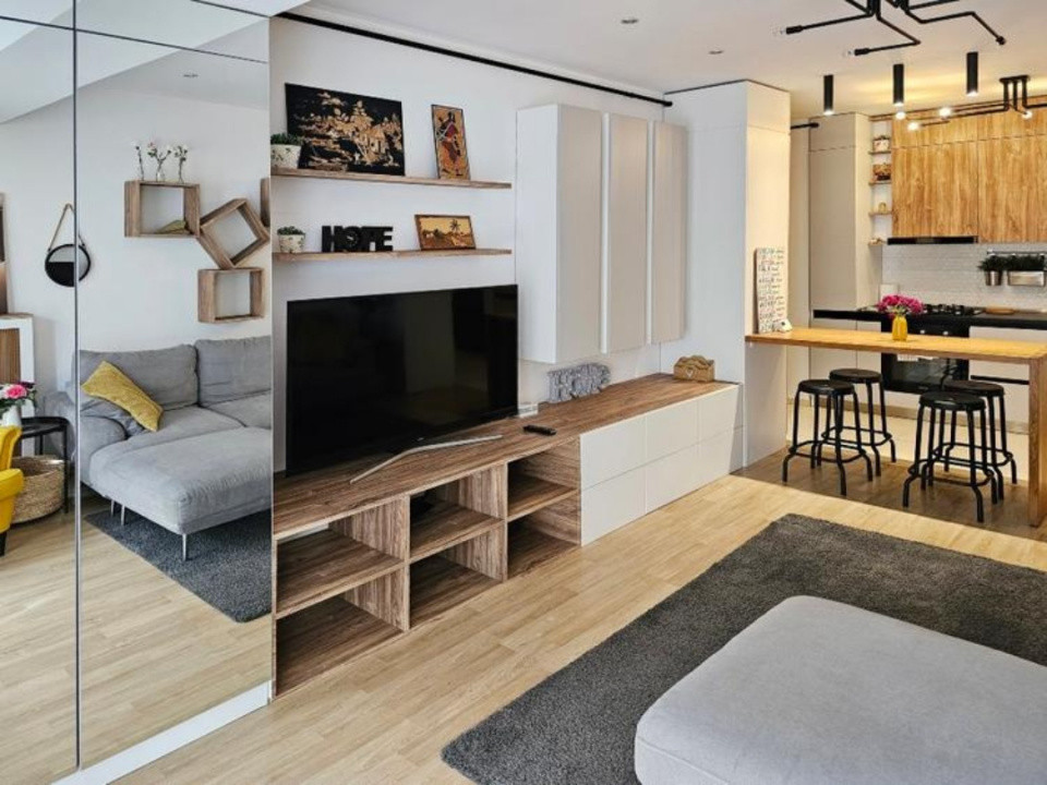 Apartament 2 Camere | Terasă | Parcare | Ultracentral | Bloc Nou