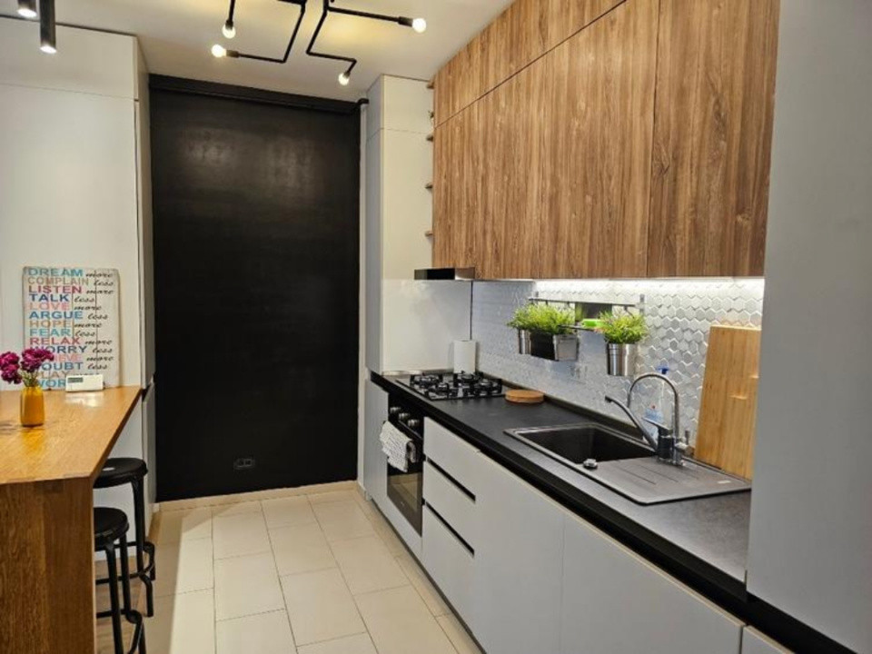 Apartament 2 Camere | Terasă | Parcare | Ultracentral | Bloc Nou