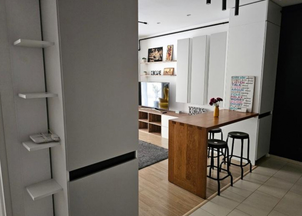 Apartament 2 Camere | Terasă | Parcare | Ultracentral | Bloc Nou