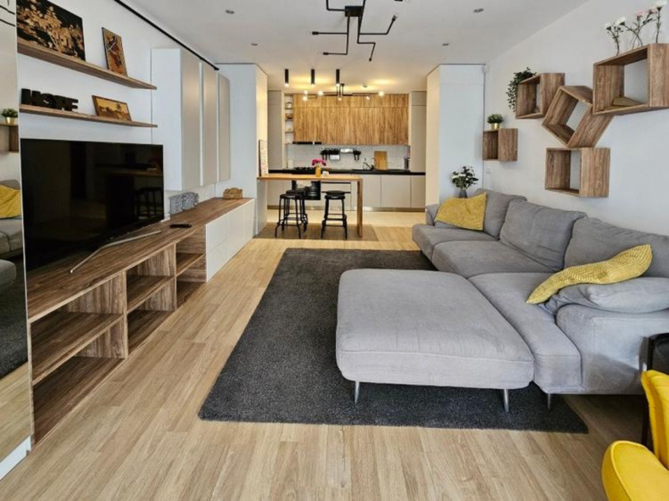 Apartament 2 Camere | Terasă | Parcare | Ultracentral | Bloc Nou