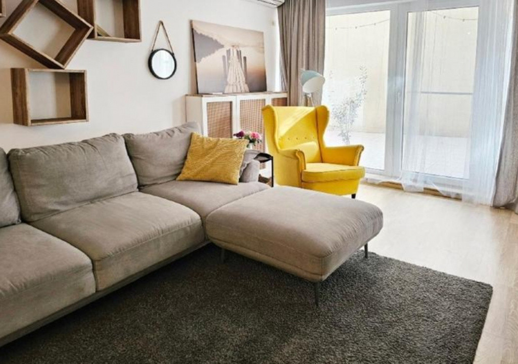 Apartament 2 Camere | Terasă | Parcare | Ultracentral | Bloc Nou