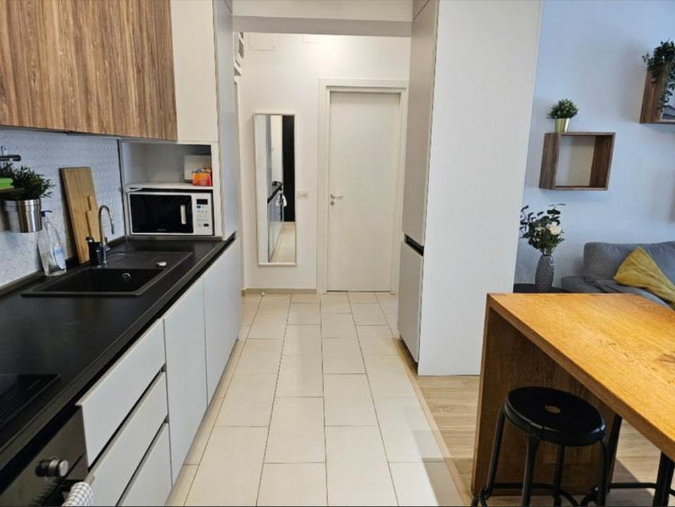 Apartament 2 Camere | Terasă | Parcare | Ultracentral | Bloc Nou