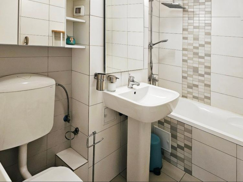 Apartament 2 Camere | Terasă | Parcare | Ultracentral | Bloc Nou