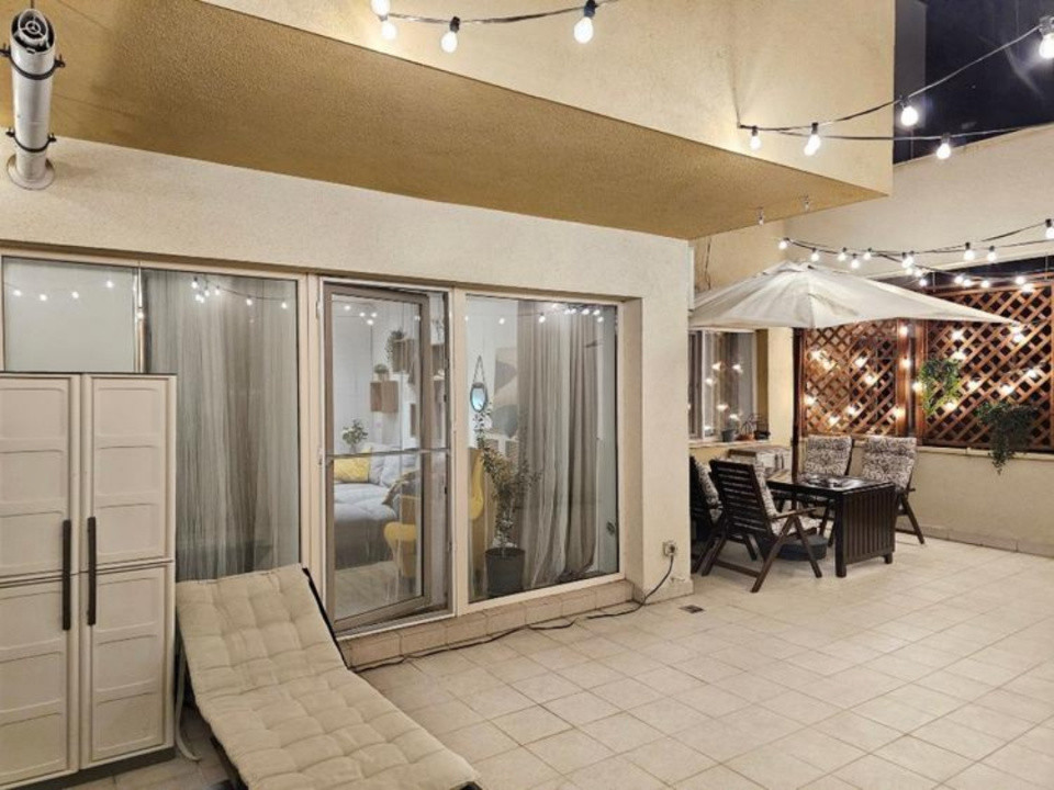 Apartament 2 Camere | Terasă | Parcare | Ultracentral | Bloc Nou