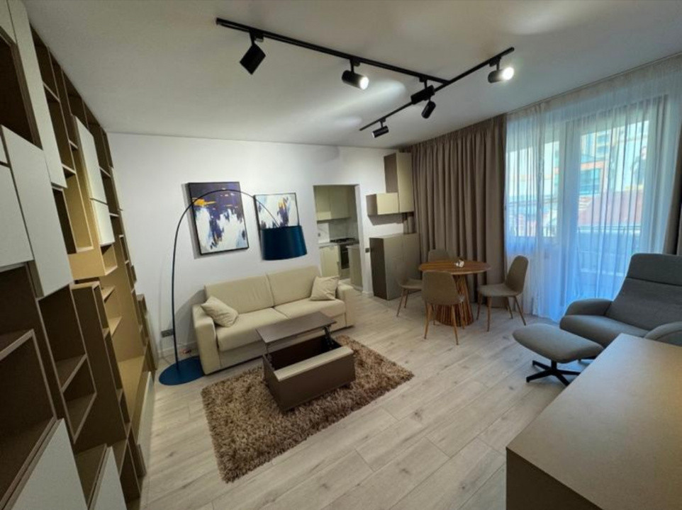 Apartament 2 camere  | balcon | Parcare | Decebal / Piața Alba Iulia
