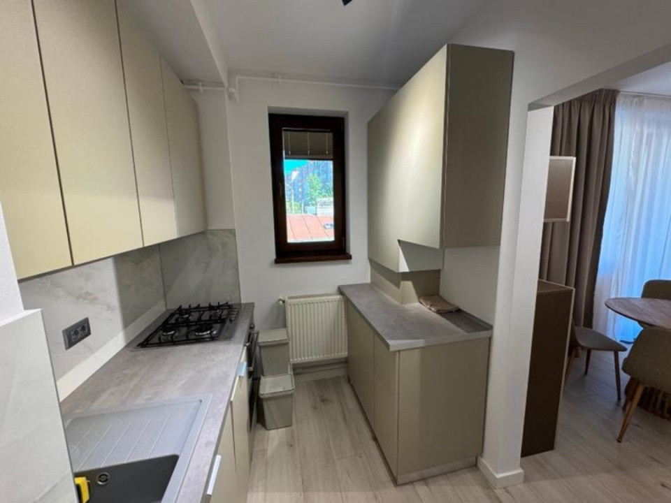 Apartament 2 camere  | balcon | Parcare | Decebal / Piața Alba Iulia