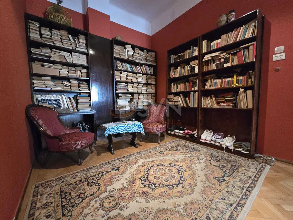 Apartament 4 Camere | 87 mp | In Vila | Curte Comuna | Claea Clarasilor