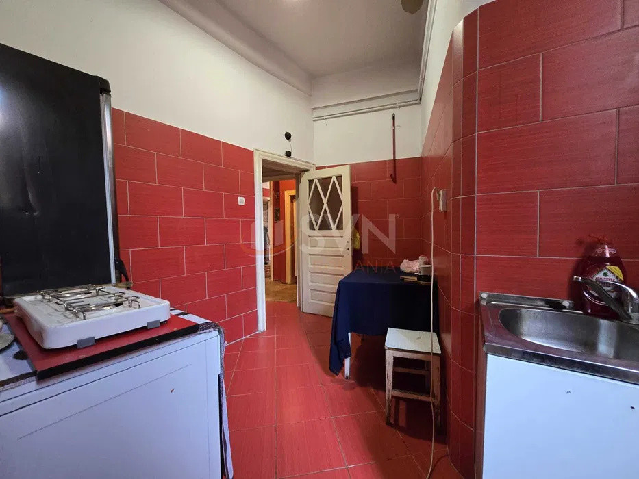 Apartament 4 Camere | 87 mp | In Vila | Curte Comuna | Claea Clarasilor