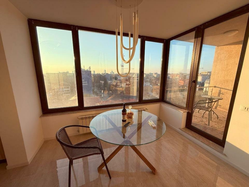Apartament 2 Camere | Vedere Superbă| Aviatiei - Herastrau