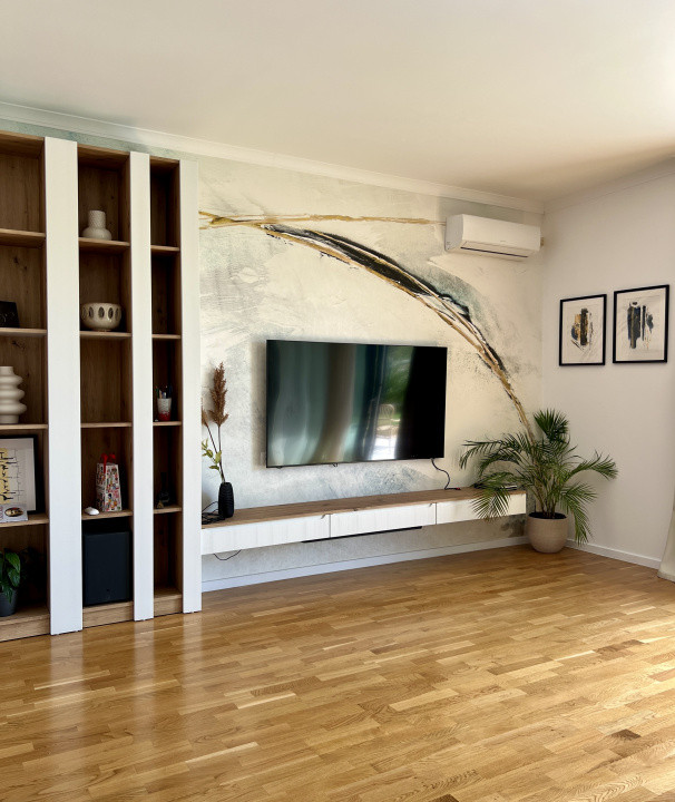 Apartament 4 Camere | Grădină Privată 130 mp & Finisaje Premium | Ansamblu Nou