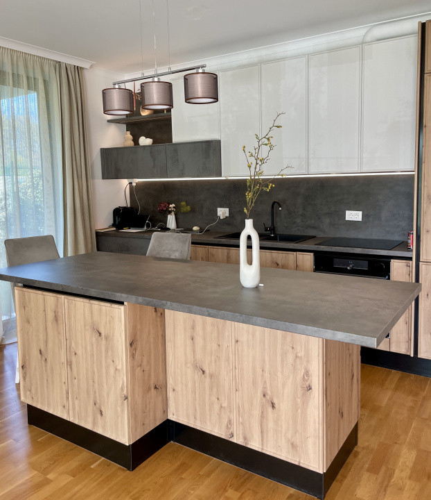 Apartament 4 Camere | Grădină Privată 130 mp & Finisaje Premium | Ansamblu Nou