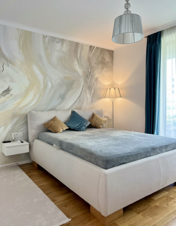 Apartament 4 Camere | Grădină Privată 130 mp & Finisaje Premium | Ansamblu Nou
