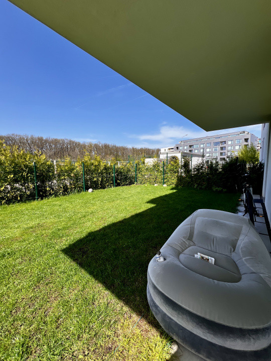 Apartament 4 Camere | Grădină Privată 130 mp & Finisaje Premium | Ansamblu Nou