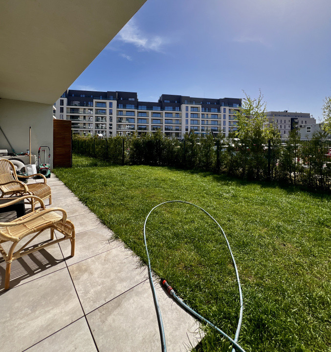Apartament 4 Camere | Grădină Privată 130 mp & Finisaje Premium | Ansamblu Nou