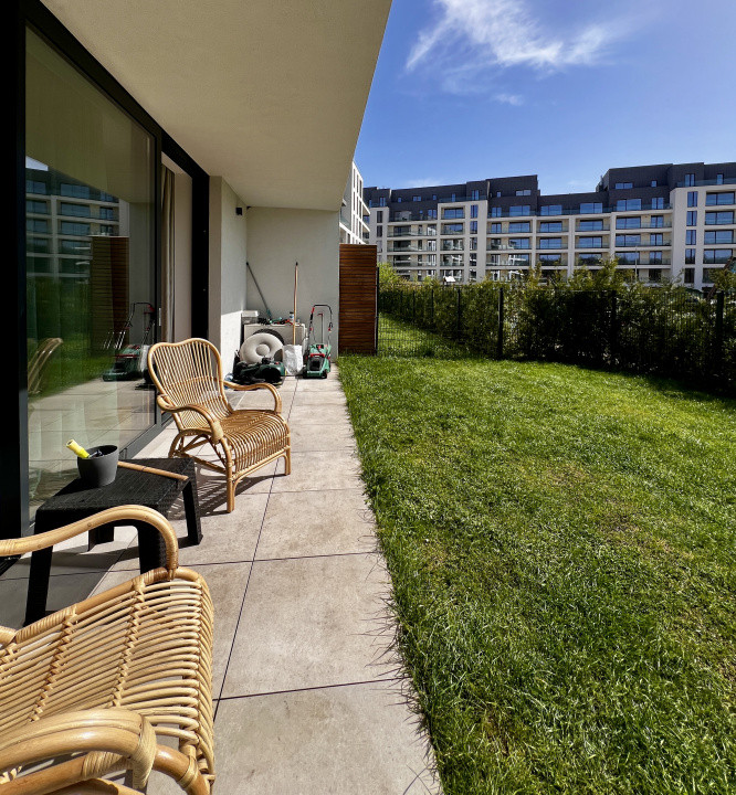 Apartament 4 Camere | Grădină Privată 130 mp & Finisaje Premium | Ansamblu Nou
