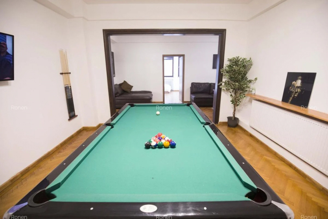 Apartament 4 camere de vânzare în Unirii | 122 mp utili + terasă 129 mp | 