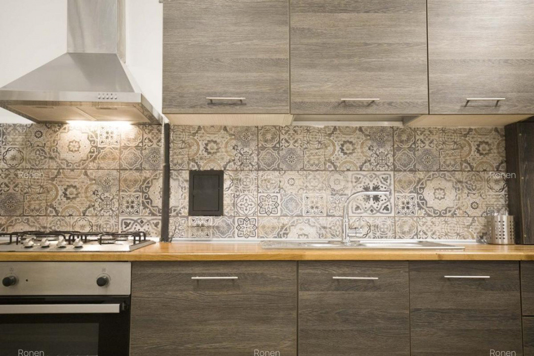 Apartament 4 camere de vânzare în Unirii | 122 mp utili + terasă 129 mp | 