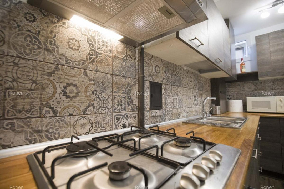 Apartament 4 camere de vânzare în Unirii | 122 mp utili + terasă 129 mp | 
