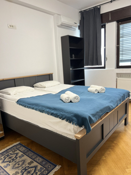 Apartament 4 camere de vânzare în Unirii | 122 mp utili | Renovat Integral