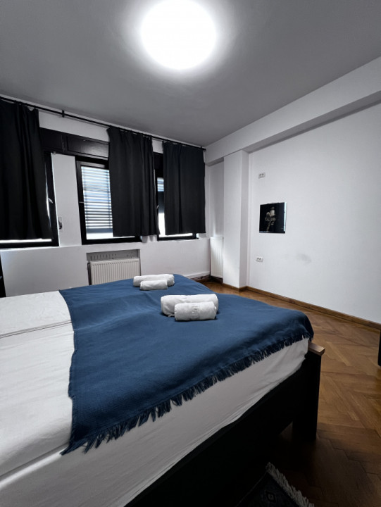 Apartament 4 camere de vânzare în Unirii | 122 mp utili | Renovat Integral