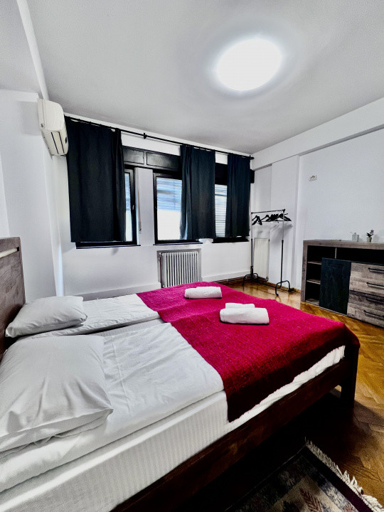 Apartament 4 camere de vânzare în Unirii | 122 mp utili | Renovat Integral