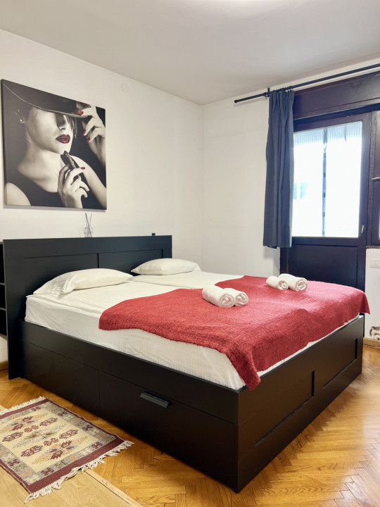 Apartament 4 camere de vânzare în Unirii | 122 mp utili | Renovat Integral