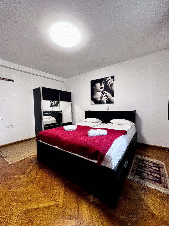 Apartament 4 camere de vânzare în Unirii | 122 mp utili | Renovat Integral