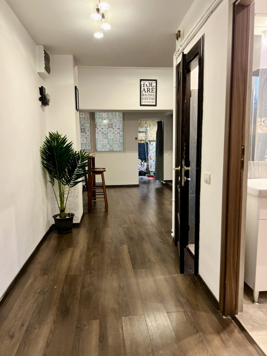 Apartament 4 camere de vânzare în Unirii | 122 mp utili | Renovat Integral