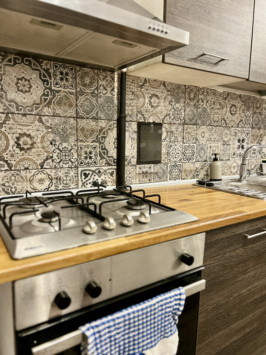 Apartament 4 camere de vânzare în Unirii | 122 mp utili | Renovat Integral
