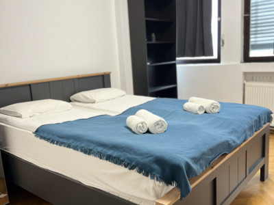 Apartament 4 camere de vânzare în Unirii | 122 mp utili | Renovat Integral