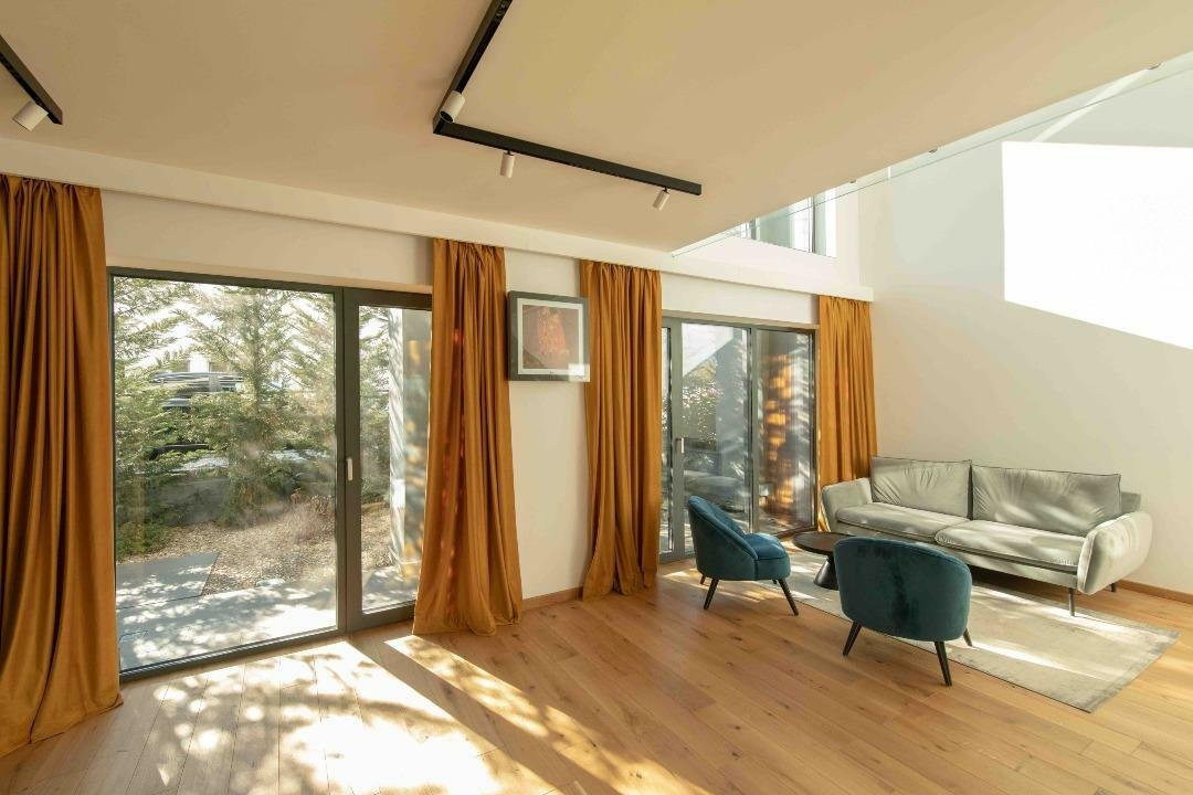 Duplex 2 Camere | Mobilat Lux în Aviației  | Terasă, Grădină & Smart House