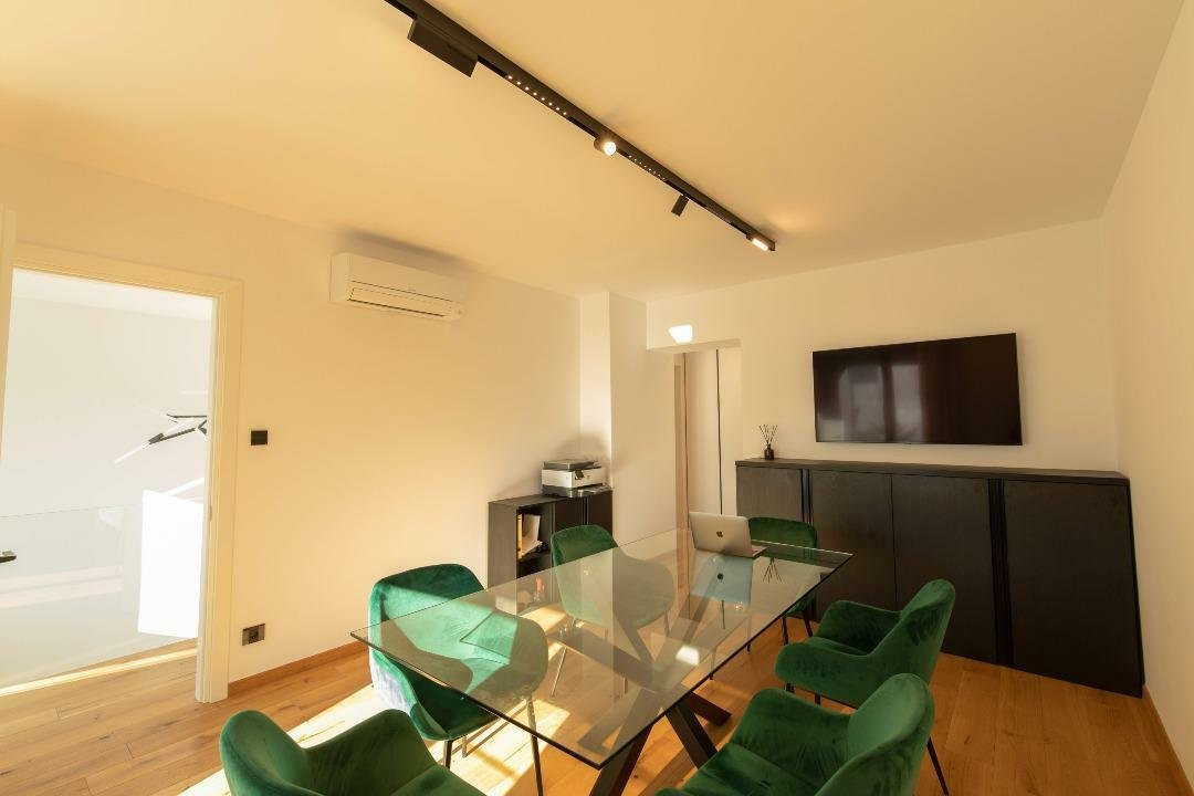 Duplex 2 Camere | Mobilat Lux în Aviației  | Terasă, Grădină & Smart House