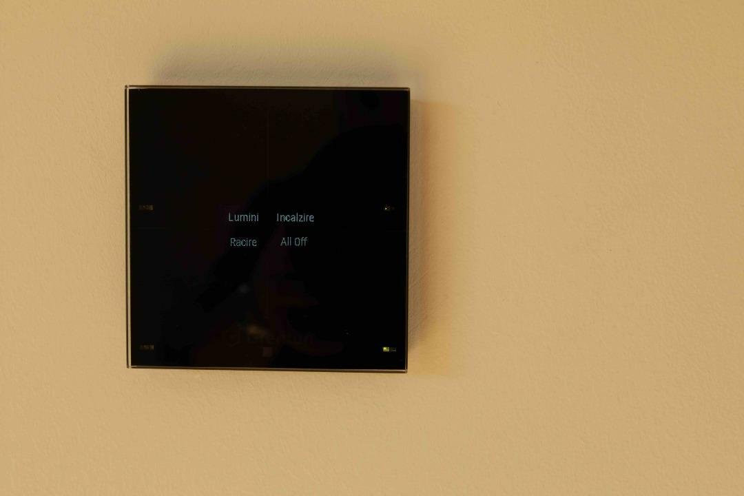 Duplex 2 Camere | Mobilat Lux în Aviației  | Terasă, Grădină & Smart House
